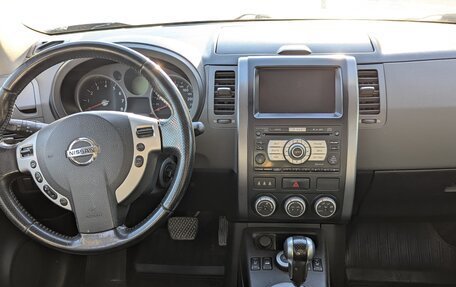 Nissan X-Trail, 2008 год, 1 350 000 рублей, 11 фотография
