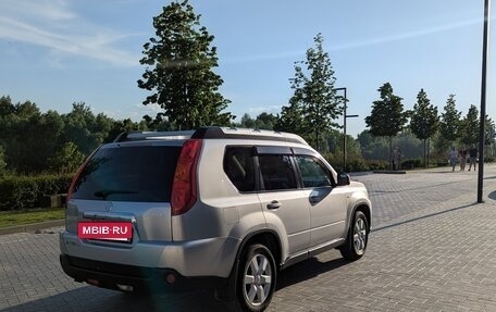 Nissan X-Trail, 2008 год, 1 350 000 рублей, 6 фотография