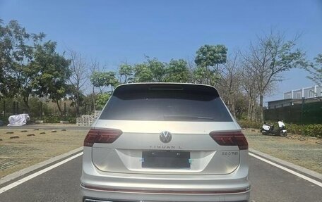 Volkswagen Tiguan II, 2021 год, 2 460 446 рублей, 3 фотография