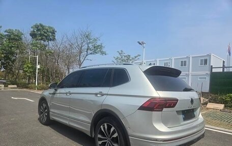 Volkswagen Tiguan II, 2021 год, 2 460 446 рублей, 6 фотография