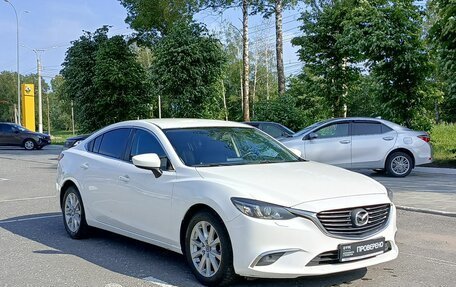 Mazda 6, 2015 год, 1 828 000 рублей, 3 фотография