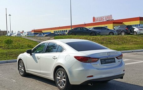 Mazda 6, 2015 год, 1 828 000 рублей, 8 фотография