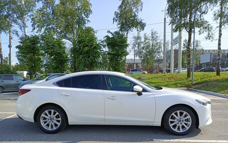 Mazda 6, 2015 год, 1 828 000 рублей, 5 фотография