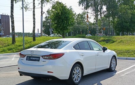 Mazda 6, 2015 год, 1 828 000 рублей, 6 фотография