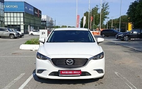 Mazda 6, 2015 год, 1 828 000 рублей, 2 фотография
