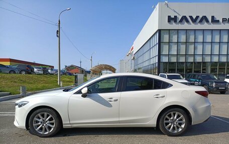 Mazda 6, 2015 год, 1 828 000 рублей, 10 фотография