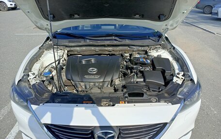 Mazda 6, 2015 год, 1 828 000 рублей, 11 фотография