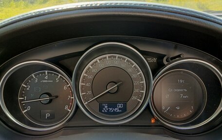 Mazda 6, 2015 год, 1 828 000 рублей, 16 фотография