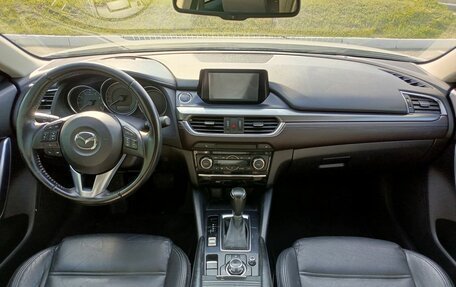 Mazda 6, 2015 год, 1 828 000 рублей, 17 фотография