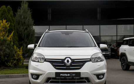 Renault Koleos I рестайлинг 2, 2013 год, 1 055 000 рублей, 2 фотография