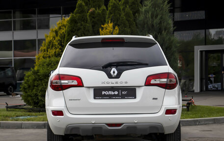 Renault Koleos I рестайлинг 2, 2013 год, 1 055 000 рублей, 6 фотография