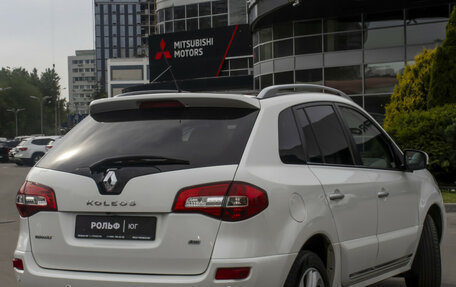 Renault Koleos I рестайлинг 2, 2013 год, 1 055 000 рублей, 31 фотография