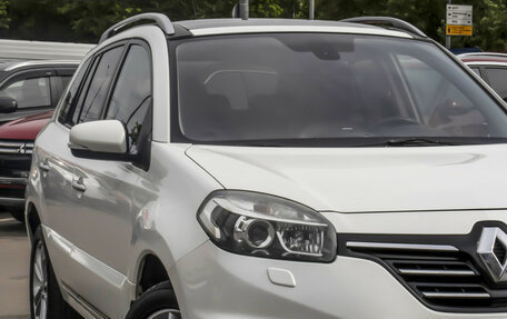 Renault Koleos I рестайлинг 2, 2013 год, 1 055 000 рублей, 27 фотография