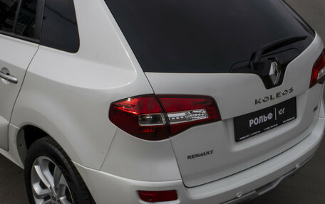 Renault Koleos I рестайлинг 2, 2013 год, 1 055 000 рублей, 29 фотография