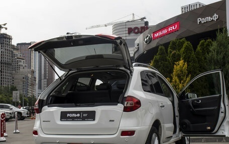 Renault Koleos I рестайлинг 2, 2013 год, 1 055 000 рублей, 32 фотография