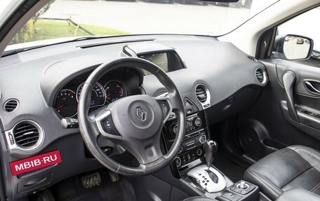 Renault Koleos I рестайлинг 2, 2013 год, 1 055 000 рублей, 26 фотография
