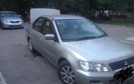 Mitsubishi Lancer IX, 2002 год, 320 000 рублей, 4 фотография
