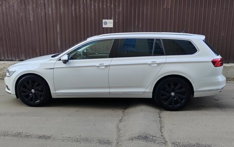 Volkswagen Passat B8 рестайлинг, 2018 год, 2 535 000 рублей, 6 фотография