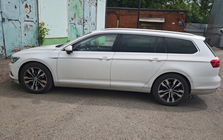Volkswagen Passat B8 рестайлинг, 2018 год, 2 535 000 рублей, 11 фотография