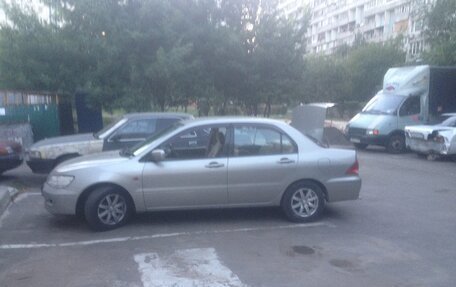 Mitsubishi Lancer IX, 2002 год, 320 000 рублей, 3 фотография