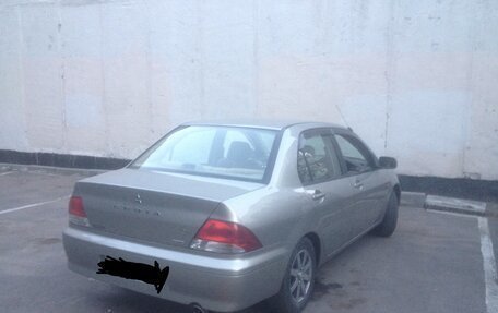 Mitsubishi Lancer IX, 2002 год, 320 000 рублей, 6 фотография
