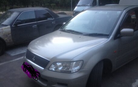 Mitsubishi Lancer IX, 2002 год, 320 000 рублей, 2 фотография