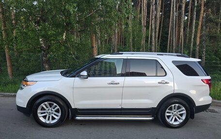 Ford Explorer VI, 2012 год, 1 699 000 рублей, 2 фотография