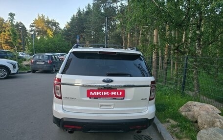 Ford Explorer VI, 2012 год, 1 699 000 рублей, 4 фотография