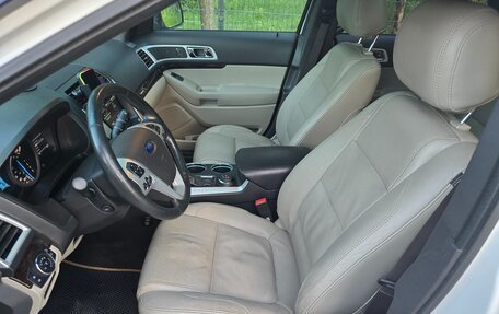 Ford Explorer VI, 2012 год, 1 699 000 рублей, 12 фотография