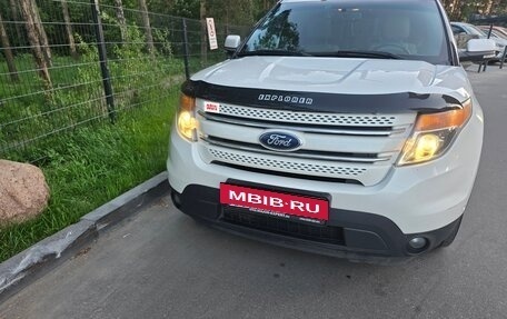 Ford Explorer VI, 2012 год, 1 699 000 рублей, 8 фотография