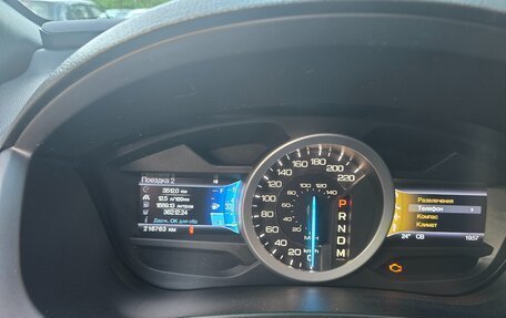 Ford Explorer VI, 2012 год, 1 699 000 рублей, 10 фотография