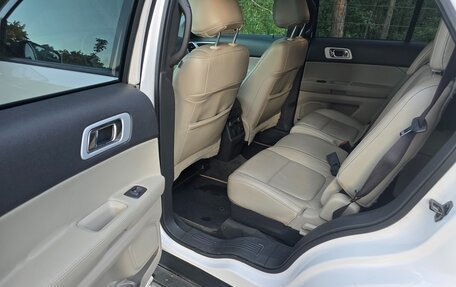 Ford Explorer VI, 2012 год, 1 699 000 рублей, 15 фотография