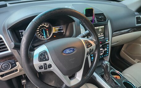 Ford Explorer VI, 2012 год, 1 699 000 рублей, 19 фотография