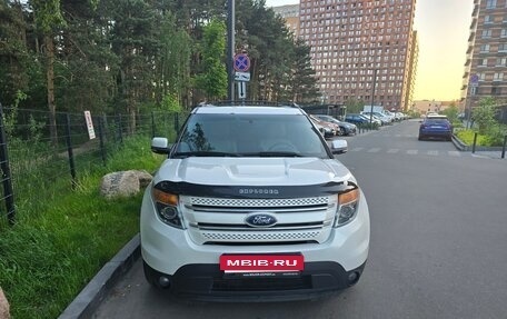 Ford Explorer VI, 2012 год, 1 699 000 рублей, 7 фотография