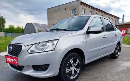 Datsun on-DO I рестайлинг, 2017 год, 770 000 рублей, 2 фотография