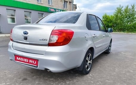 Datsun on-DO I рестайлинг, 2017 год, 770 000 рублей, 9 фотография