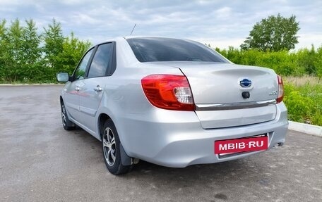 Datsun on-DO I рестайлинг, 2017 год, 770 000 рублей, 6 фотография