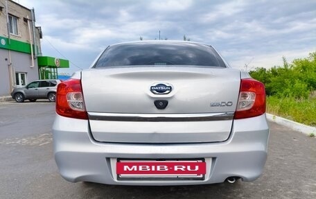 Datsun on-DO I рестайлинг, 2017 год, 770 000 рублей, 8 фотография