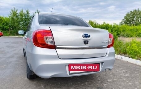 Datsun on-DO I рестайлинг, 2017 год, 770 000 рублей, 7 фотография
