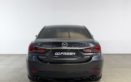 Mazda 6, 2016 год, 1 670 000 рублей, 4 фотография