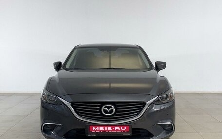 Mazda 6, 2016 год, 1 670 000 рублей, 3 фотография