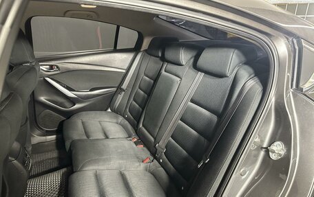 Mazda 6, 2016 год, 1 670 000 рублей, 9 фотография