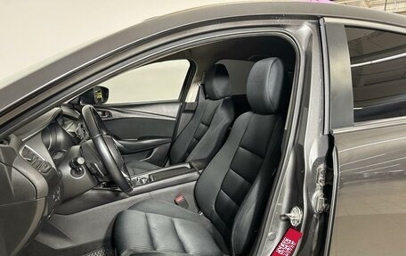 Mazda 6, 2016 год, 1 670 000 рублей, 10 фотография