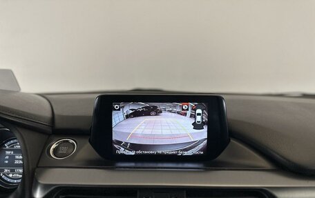 Mazda 6, 2016 год, 1 670 000 рублей, 14 фотография