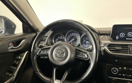 Mazda 6, 2016 год, 1 670 000 рублей, 12 фотография