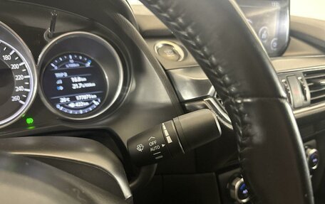 Mazda 6, 2016 год, 1 670 000 рублей, 18 фотография