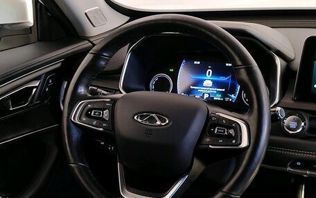 Chery Tiggo 8 Pro, 2021 год, 1 749 000 рублей, 12 фотография