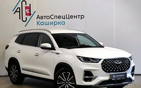 Chery Tiggo 8 Pro, 2021 год, 1 749 000 рублей, 3 фотография