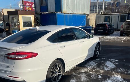Ford Fusion (North America) II, 2020 год, 1 700 000 рублей, 5 фотография