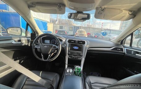 Ford Fusion (North America) II, 2020 год, 1 700 000 рублей, 8 фотография
